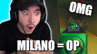 Diese beiden WAFFEN (Milano + CR 58) sind UNGLAUBLICH OP in WARZONE ? (22 Kills) | Raptor Uncut