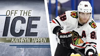 Patrick Kane reflects on NHL career for 1,000-game milestone | Off The Ice | NBC Sports
