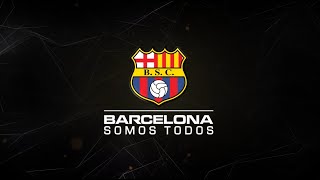 ¡EN VIVO! | Presentación oficial de la indumentaria Barcelona Sporting Club 2024. image