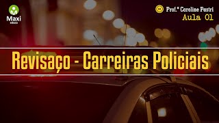 Revisaço - Carreiras Policiais 2016 - Parte 1