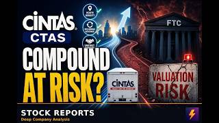Cintas is One FTC Decision Away From a Monopoly