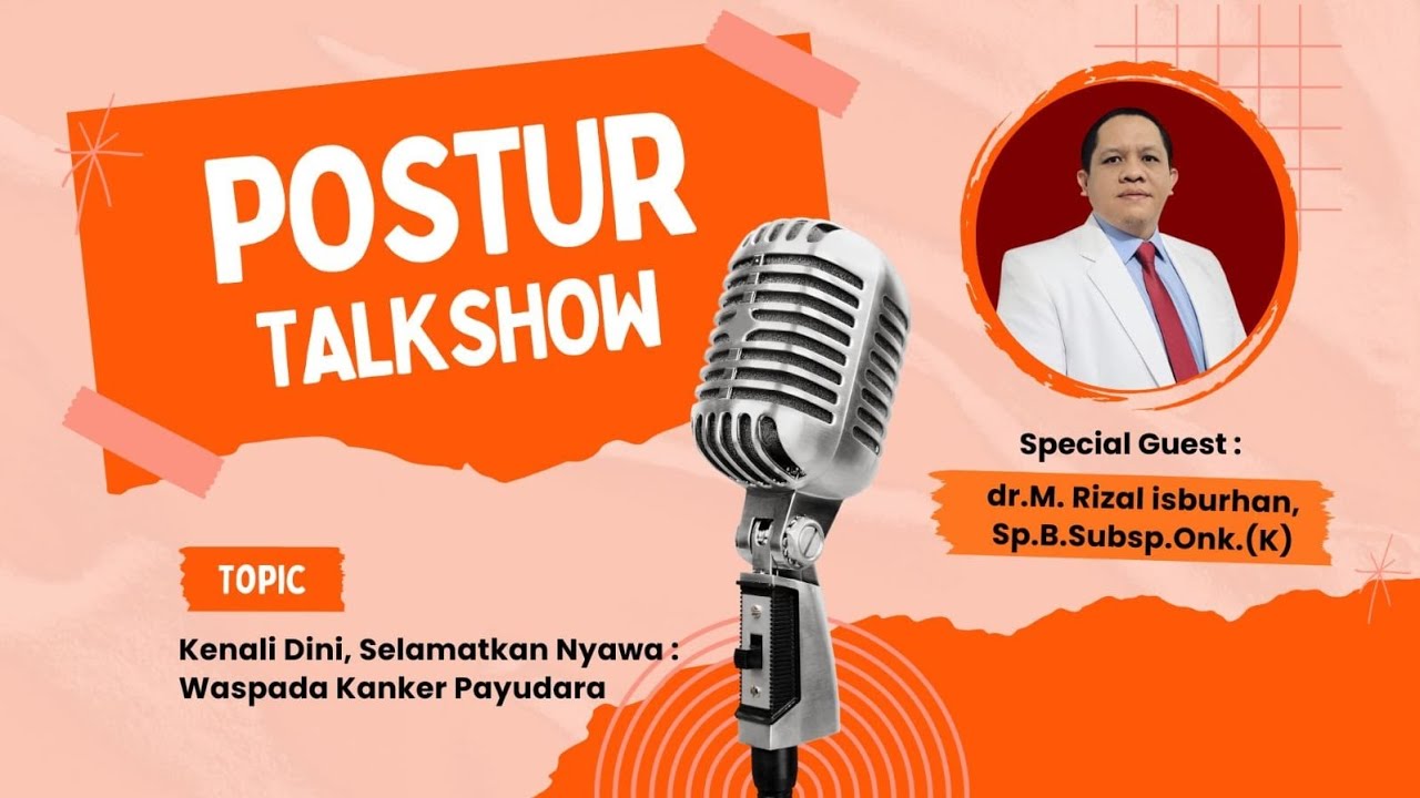 Kenali dini, selamatkan nyawa : waspada kanker payudara