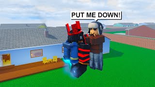 TROLLING IN ROBLOX NEIGHBORS