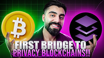 CONFIDENTIAL LAYER IS THE FIRST EVER BRIDGE TO PRIVACY BLOCKCHAINS!! CLAIM THE $CLONE AIRDROP NOW!