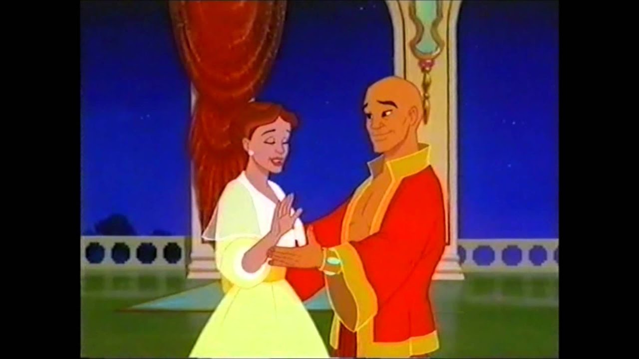 The King and I Shall We Dance? Reprise (Finnish) YouTube