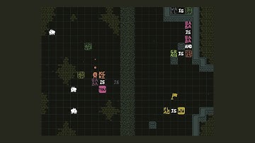 Baba Is You - Further Fields