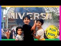 Plan your trip to UNIVERSAL STUDIOS SINGAPORE 🎦 Rides and Themed Zones for Kids