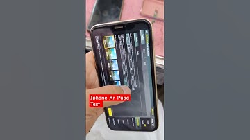 Iphone xr pubg Graphics Test || #Iphone_Xr_pubg_test || #unitedmobilemardan