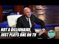 Kevin oleary isnt a billionaire he just plays one on tv