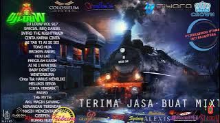 KERETA KENCENG BIKIN HALU..!!! DJ BREAKBEAT VS FUNKOT FULL BASS BARAT INDO MANDARIN  REMIX DJ LOUW