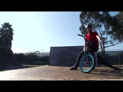 Steven Caton at Clairmont YMCA Skatepark