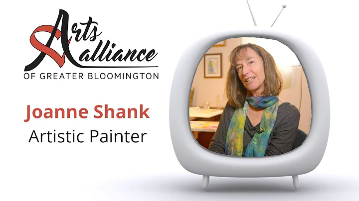 Joanne Shank, Artistic Painter