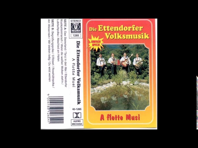 Sunnseitn - Flotte Musi Boarischer