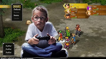 Gamenya Orang Pintar Yang Mulai Ditinggalkan | Turn Based RPG