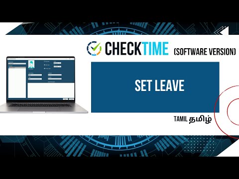CheckTime V3 T.M.S