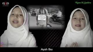 AYAH & IBU ( cover ) Runa & Syakira