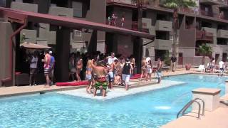 Enjoy this exclusive university of arizona college pool party video
shot at the seasons apartments. keep an open eye for talented dancers,
music artists, and...