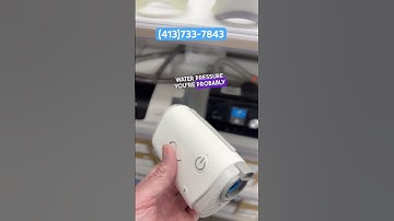 Is de ResMed Airmini Travel CPAP stil?🤫 #shorts