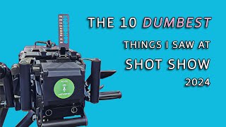The 10 DUMBEST Things I Saw at SHOT Show 2024 by DeviantOllam 131,142 views 3 months ago 14 minutes, 15 seconds