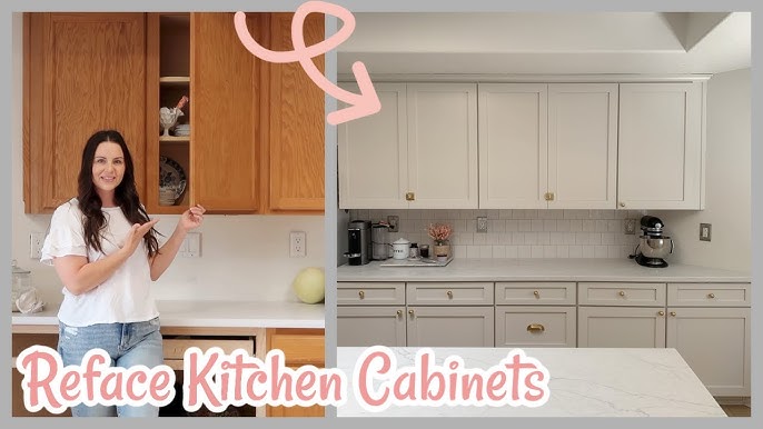 Refacing Kitchen Cabinets Cost