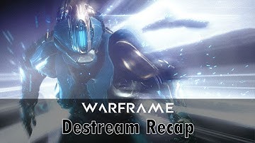 Warframe - Devstream #129 Recap (New Frame, Harrow Deluxe, and More!)