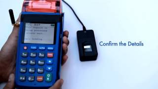 How to use Oxigen Micro ATM for Aadhaar linked Cash Deposit, withdrawal & Credit Card Payments.