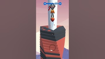 Game  Stack ball ASMR Lvl 726. #gameplay #android #fun