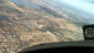 Steep Turns on a Cessna 172