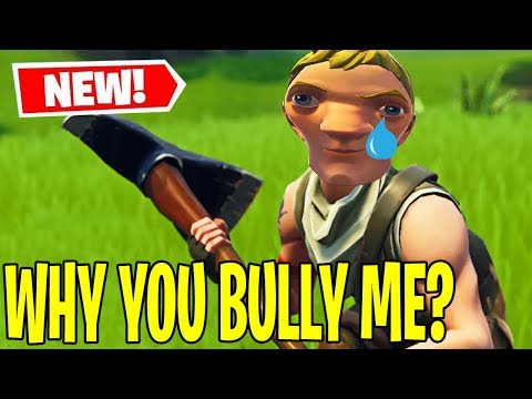 why-you-bully-me-(fortnite)-funny