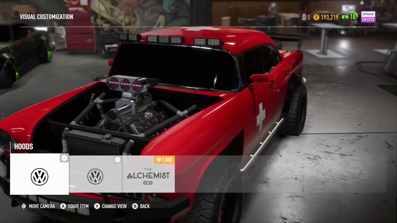 need for speed payback hood glitch YouTube