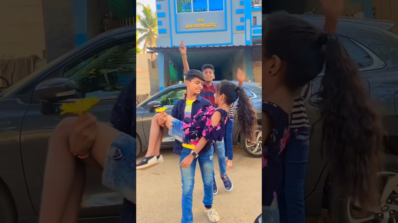 wait for the end ❤️😘