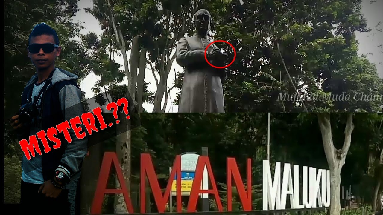 terungkap ini Sejarah  TAMAN  MALUKU BANDUNG  YouTube