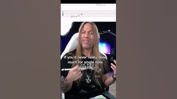 How To Read Guitar Tabs For Beginners (Guitar Lesson) part 3 - Steve Stine #short #shorts