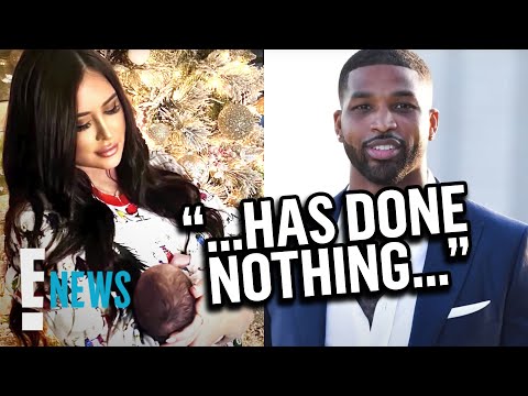 Maralee Nichols Says Tristan Thompson Hasn't Met Son | E! News