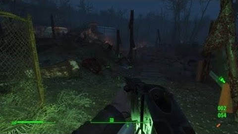 Fallout 4: Super Mutants and Raiders and Rust Devils, Oh My!