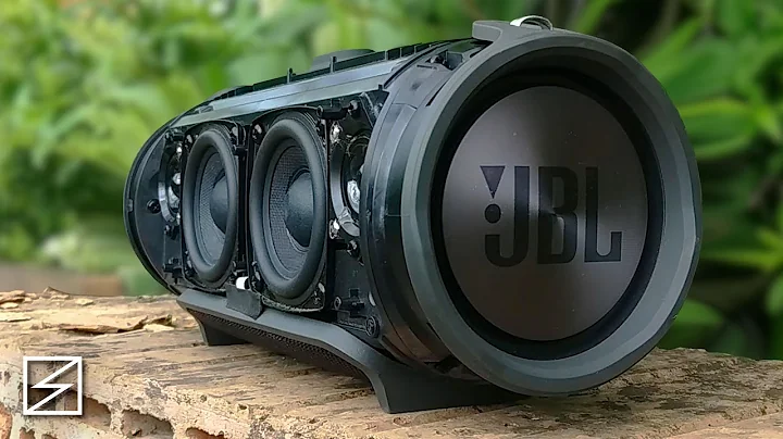 JBL Xtreme - EXTREME BASS TEST! | "LOW FREQUENCY MODE" 100% Vol.