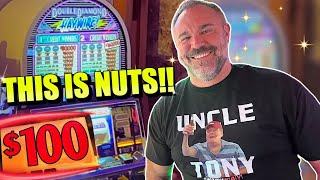 My Jaw-Dropping JACKPOTS On This Slot Machine!