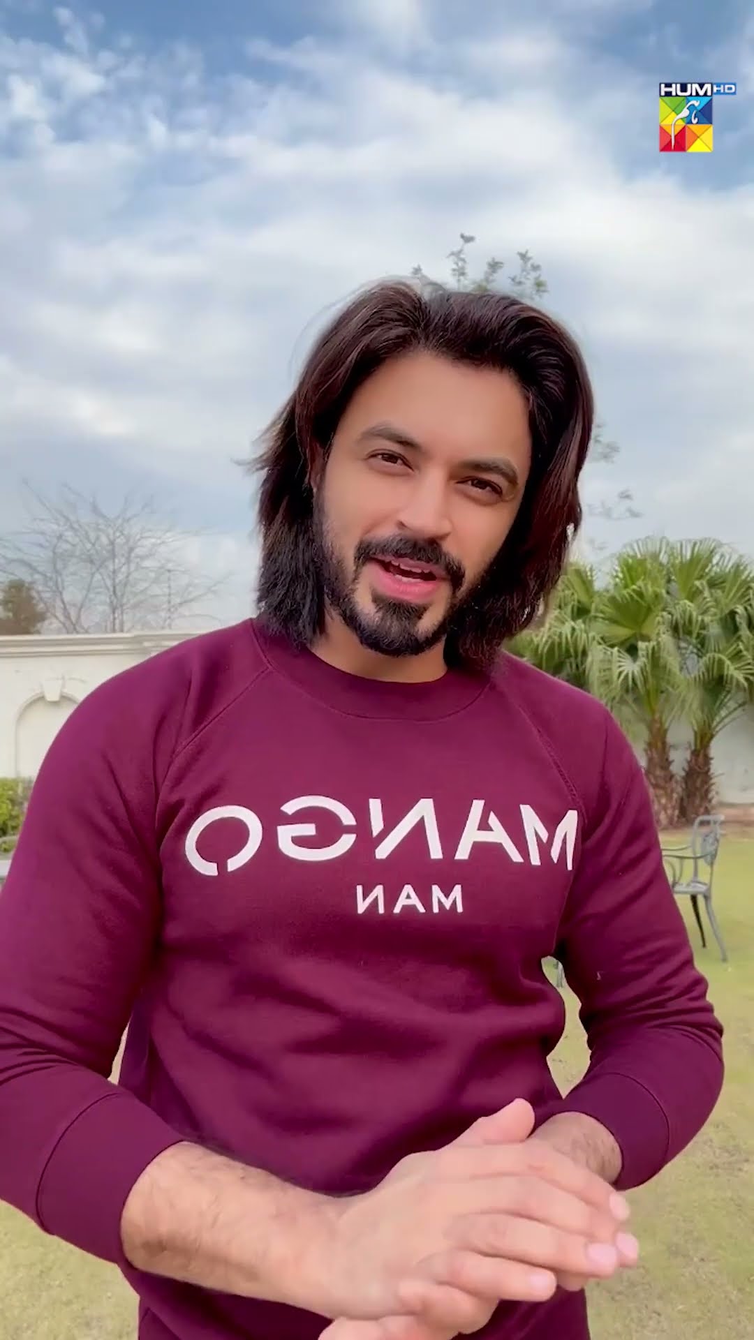 Ahmad Taha Ghani s Here To Remind You To Watch His New Drama Adhi Bewafayi #shorts #adhibewafayi