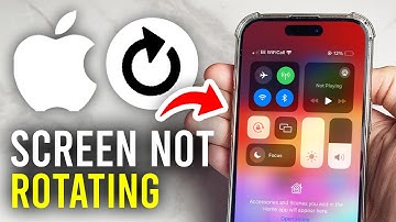 How To Fix iPhone Screen Won