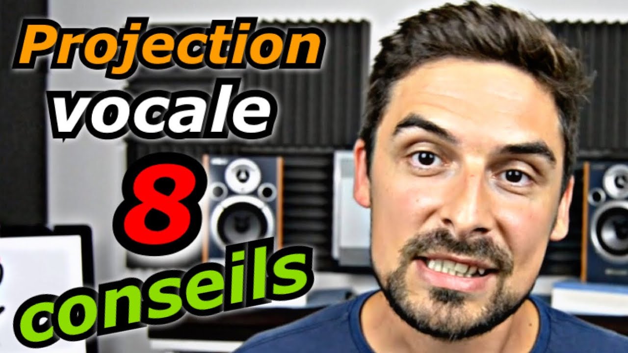 Comment projeter sa voix ? 8 conseils de coach