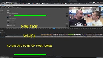 WeVideo Lesson 2: Adding music audio and video fades and transitions