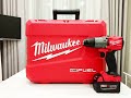 Распоковка шуруповёрта Milwaukee 2803-20