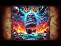 Keelfire- Blades of the Seven Seas ( Speed Metal - Power Metal )