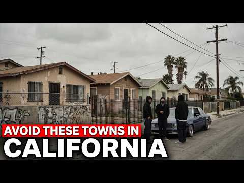 10 California Cities Where Gang Activity Has Exploded In 2026