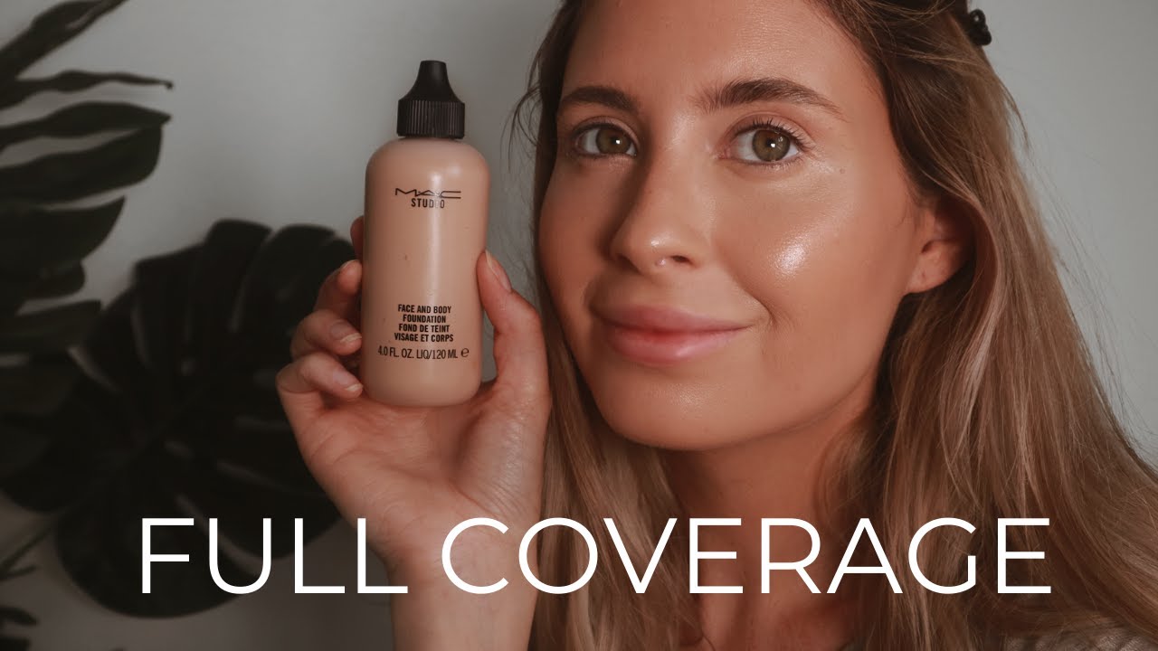 Mac Face And Body Foundation Full