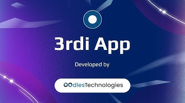 3rdi App: Redefining Art Exploration in the Digital Age #virtualreality #metaverse #appdevelopment