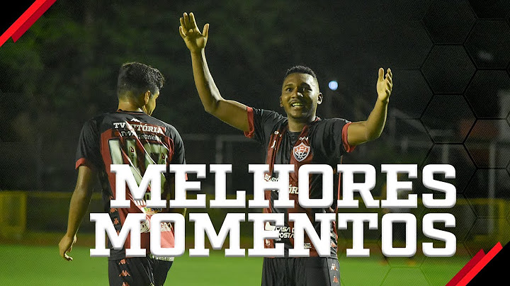 MELHORES MOMENTOS | Vitória 3 x 0 Brasil de Pelotas