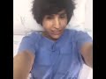 المتحول الجنسي كاتولينا قبل العملية الخنيث