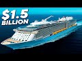 Most Expensive Luxury Cruise Ships in The World