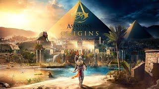 ASSASSIN'S CREED ORIGINS GAMEPLAY PART 8